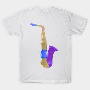 Saxophone T-Shirt